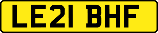 LE21BHF