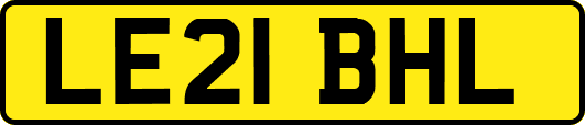 LE21BHL