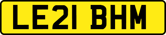 LE21BHM