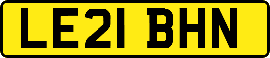 LE21BHN