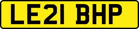 LE21BHP