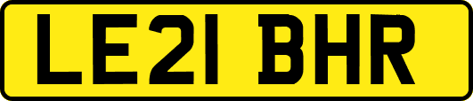 LE21BHR