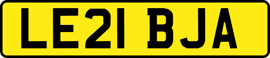 LE21BJA