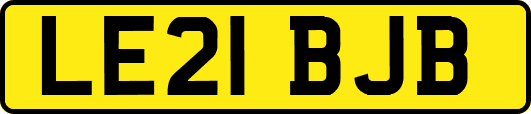 LE21BJB