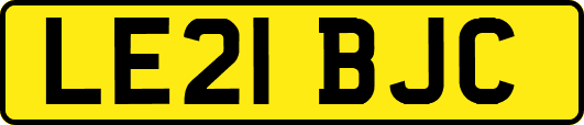 LE21BJC