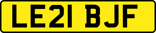 LE21BJF