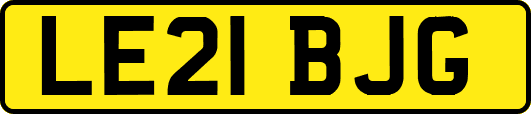 LE21BJG