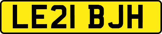 LE21BJH
