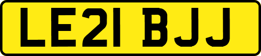 LE21BJJ