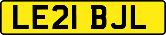 LE21BJL