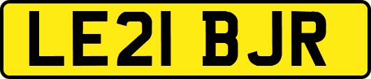 LE21BJR