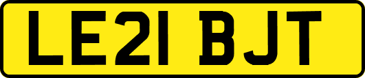 LE21BJT