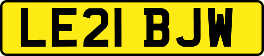 LE21BJW