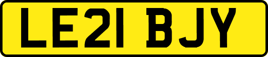 LE21BJY