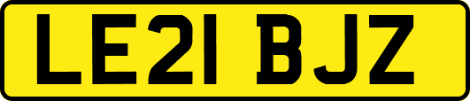 LE21BJZ