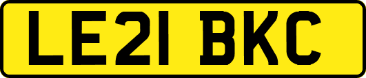 LE21BKC