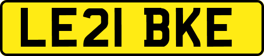 LE21BKE