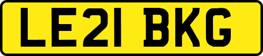 LE21BKG
