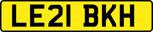 LE21BKH