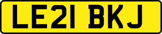 LE21BKJ