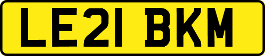 LE21BKM