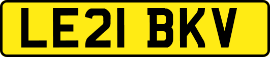 LE21BKV
