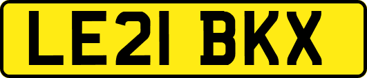 LE21BKX