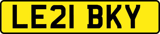 LE21BKY