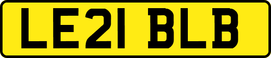 LE21BLB