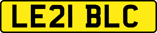 LE21BLC