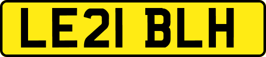 LE21BLH