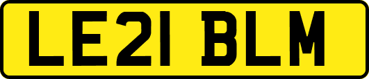 LE21BLM