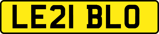 LE21BLO