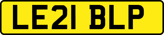 LE21BLP