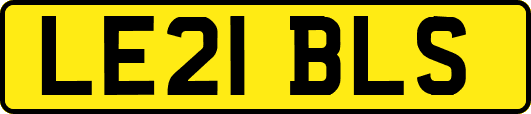 LE21BLS