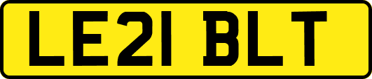 LE21BLT