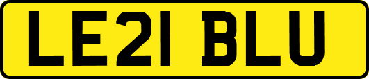 LE21BLU
