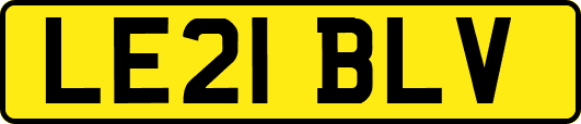 LE21BLV