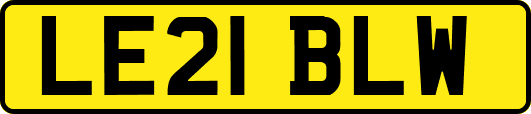 LE21BLW