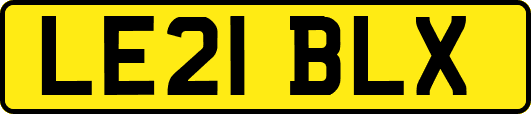 LE21BLX