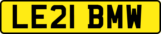 LE21BMW