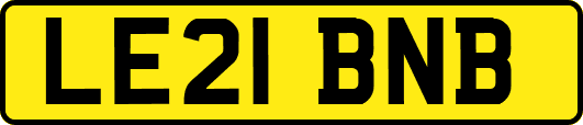 LE21BNB
