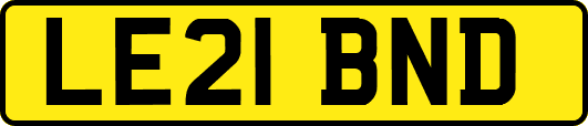 LE21BND