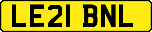 LE21BNL