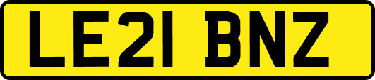 LE21BNZ