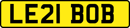 LE21BOB