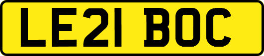 LE21BOC