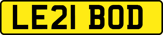 LE21BOD