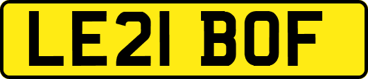 LE21BOF