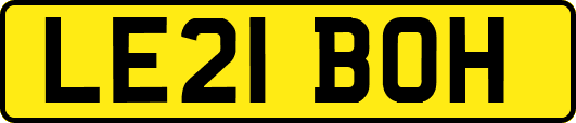 LE21BOH